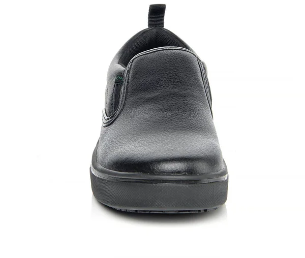 Emeril Lagasse Women's Royal Slip-Resistant Sneakers - Black Leather