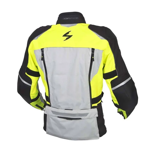 Scorpion Yosemite Jacket (Black, XL)