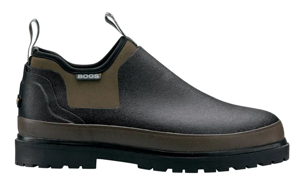 Bogs Men's Tillamook Bay - Size: 16 M, Black