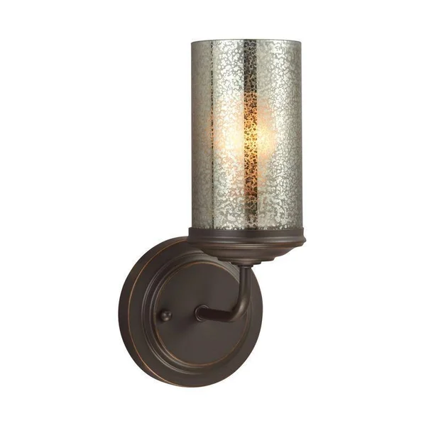 Sea Gull Lighting-4491403EN3-715-Sfera - Three Light Bath Vanity