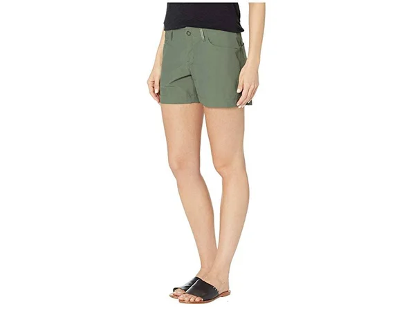 Arc&teryx Creston Short 4.5 inch - Women's Shorepine 14 376214