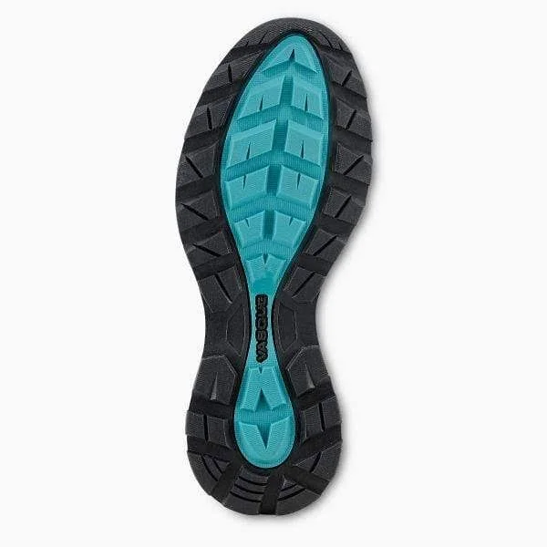 Vasque Breeze at UltraDry Hiking Boot - Kids& Magnet/Baltic - 6.0
