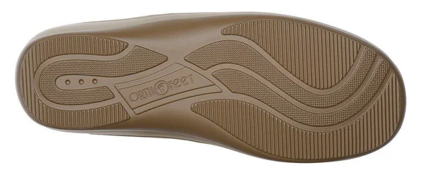 OrthoFeet Women's Serene Diabetic Shoes - Tan - 896