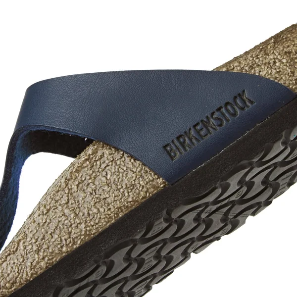 Birkenstock Gizeh Birko Flor Sandals - Blue