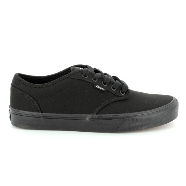 Vans Black Ward Platform Sneaker