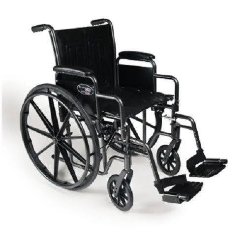 Everest & Jennings Traveler SE Wheelchair