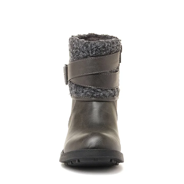 Rocket Dog Womens Trepp Grand Ankle Boots 6 M Grey, Boscov&s