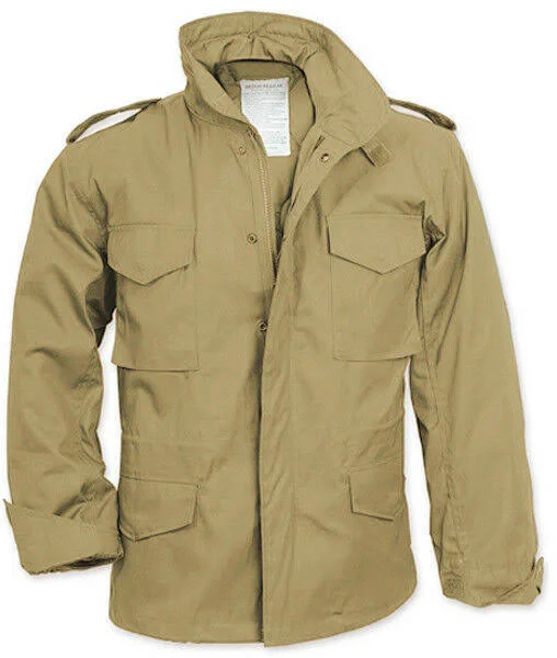 Rothco M-65 Field Jacket Midnight Navy Blue - L