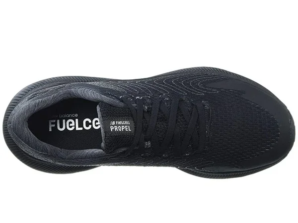New Balance FuelCell Propel Black/Black, Men's, Size: 7.5