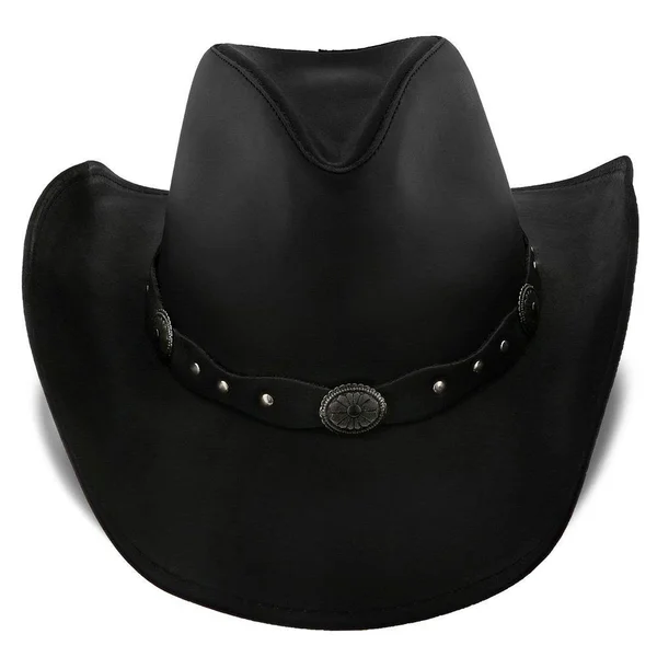 Roxbury - Stetson Leather Western Hat - TRROXB - Cobalt - XL