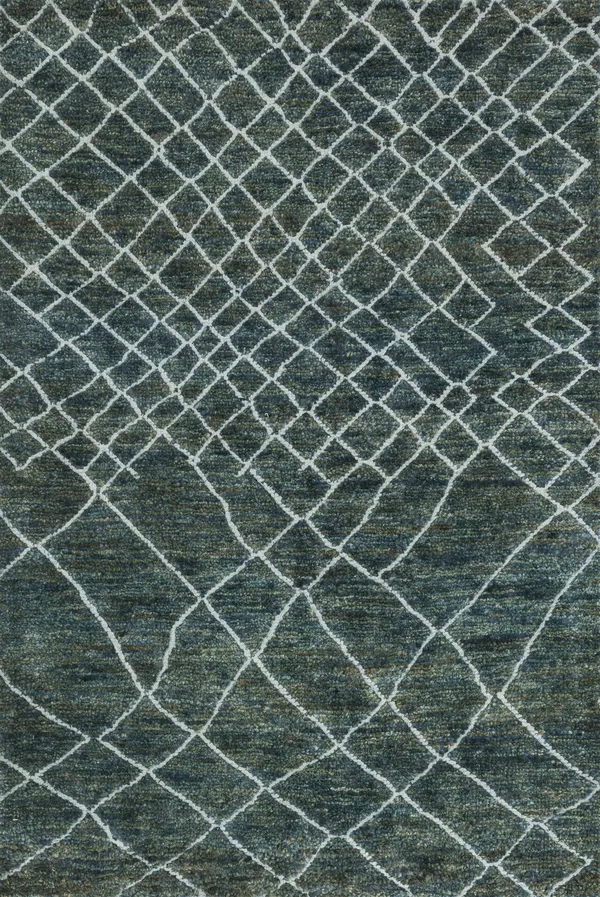 Loloi Sahara SJ-08 Mediterranean Area Rug 1&6x22 x 1&6x22 Sample Swatch