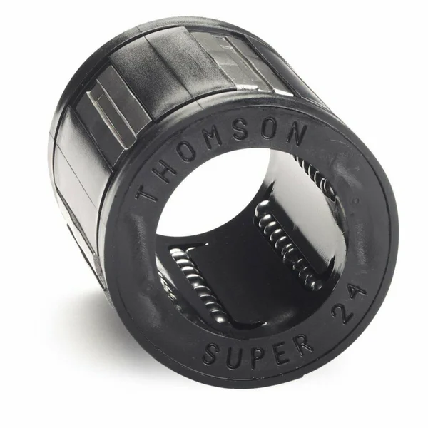 Thomson Super20 Super Ball Bushing, Bore Dia 1.250 in