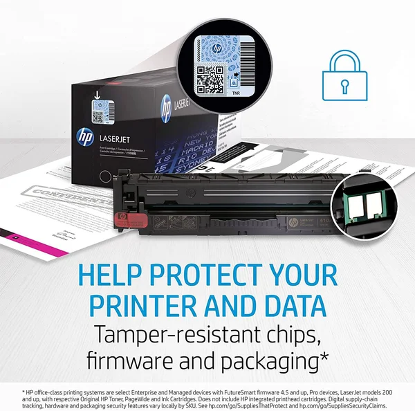 HP 824A (CB381A) Cyan Toner Cartridge