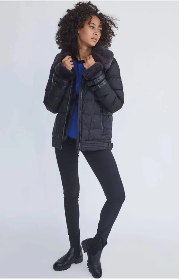 Alp-N-Rock Ladies Pischa Jacket 2021 Xs - Black