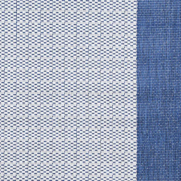 Couristan Recife Checkered Field Indoor/Outdoor Square Rug, 8&6