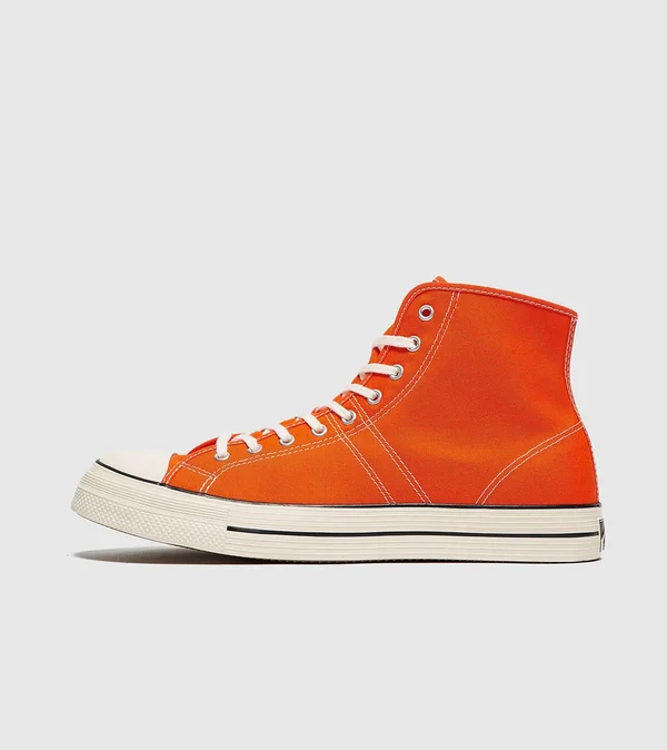 Converse Lucky Star Hi - Mandarin 8 - Orange