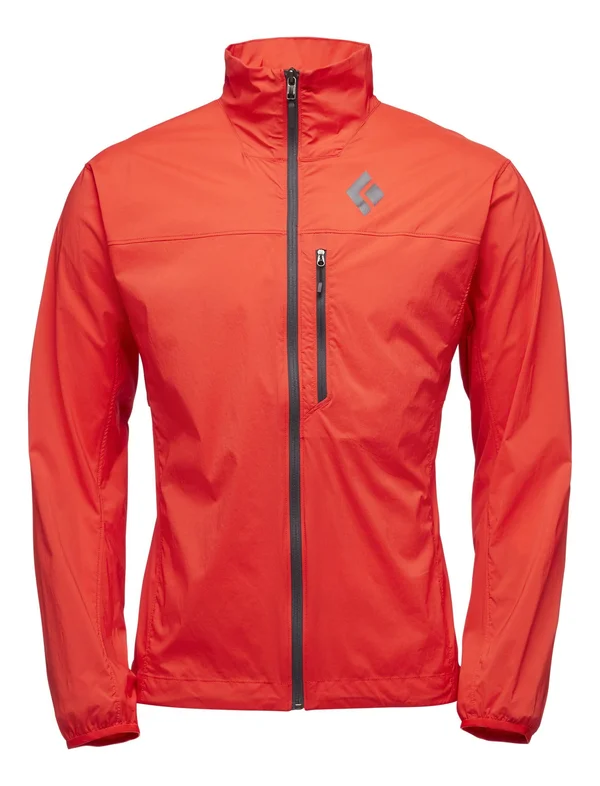 Black Diamond Men's Alpine Start Jacket - Small - Hyper Red