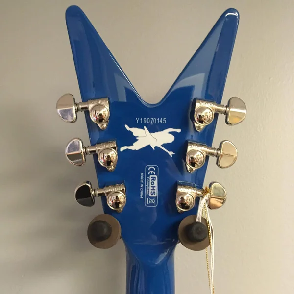Dean Dimebag from Hell CFH Electric Guitar Lightning