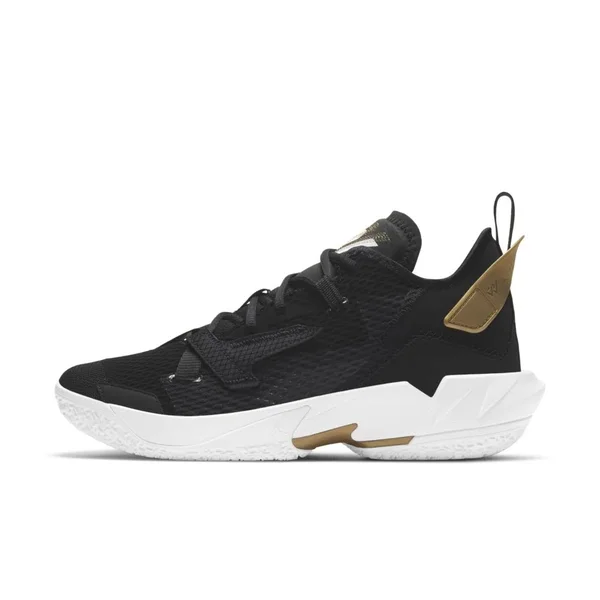Jordan Why Not Zer0.4 Basketball Shoes, Men's, Black