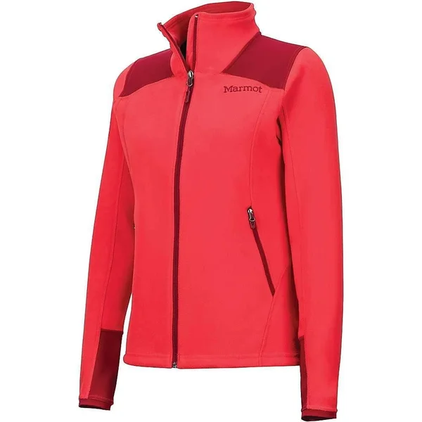 Marmot Women's Flashpoint Jacket - Large - Victory Red