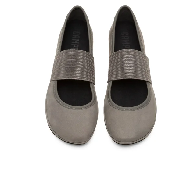 Camper Women Right Nina Flats Beige 6