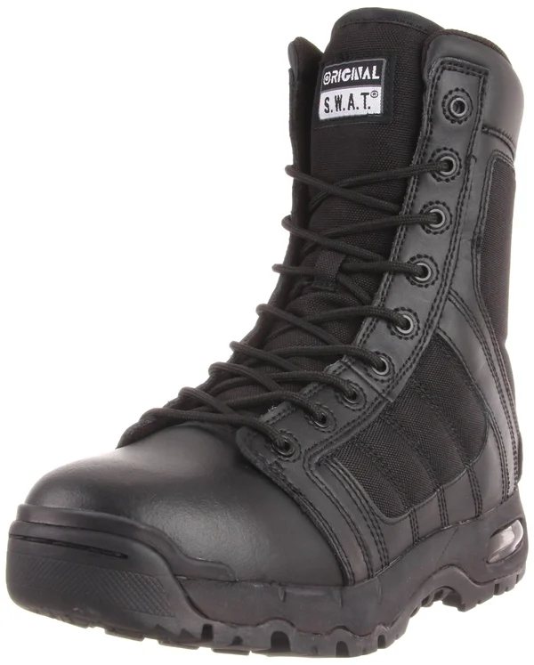 Original S.W.A.T. Men's Air 9x22 Side Zip - Black