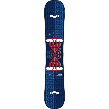 GNU Asym Headspace C3 Mens Snowboard 2020