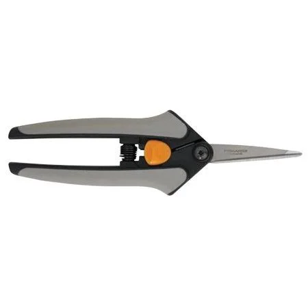 Fiskars 399240-1003 Soft-Touch Micro-Tip Pruning Snips