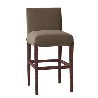Roxanne Counter & Bar Stool Fairfield Chair 3162 Straw/Montego Bay Counter Stool (26.5x22 Seat Height)