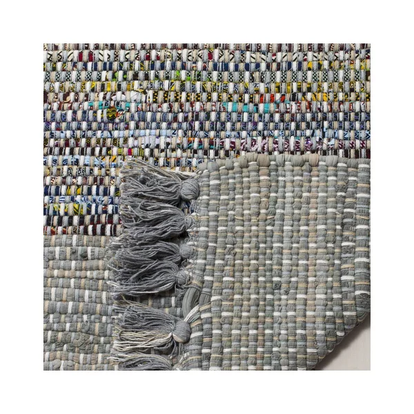 Safavieh Montauk MTK972A Grey - Multi 8& x 10& Area Rug