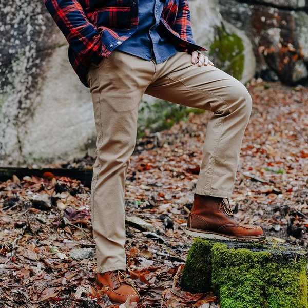 Mountain Khakis Mountain Classic Fit Pant - Men's Jackson Grey - 40x32