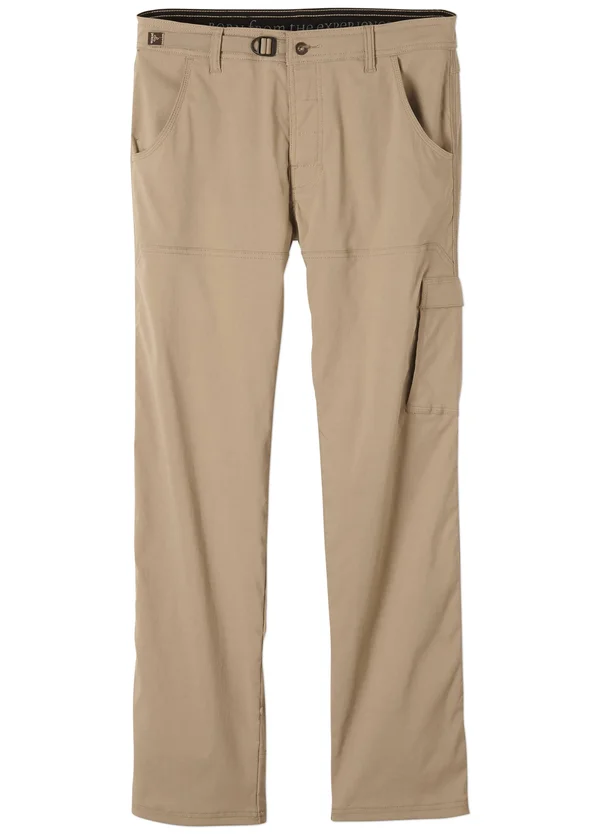 Prana Men's Stretch Zion Pants - Dark Khaki (33)