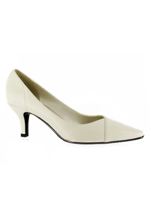 Easy Street Women's Chiffon Pump