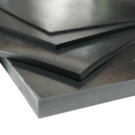 Rubber-Cal 20-101 Neoprene Sheet -60A - 1x22 Thick x 6x22 W x 12x22 L