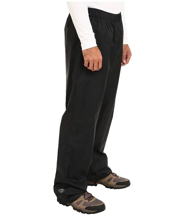 Columbia Men's Rebel Roamer Pant - LT 34 - Black