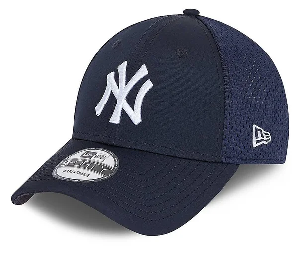 Cap New Era 9FO Team Arch MLB New York Yankees - Navy - Men ́s One Size
