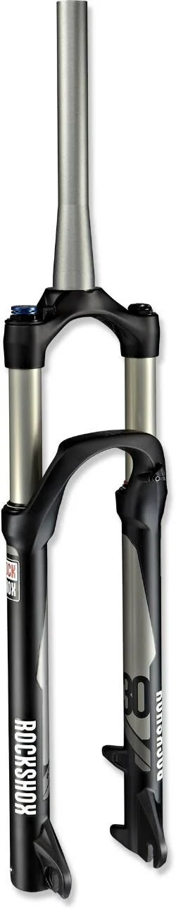 RockShox 30 Gold TK Crown Adjust Solo 100mm Air Fork - Black, 29-inch