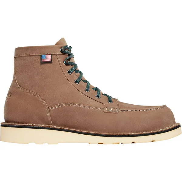 Danner Bull Run Lux Boot - Men's Burro Brown - 9.5