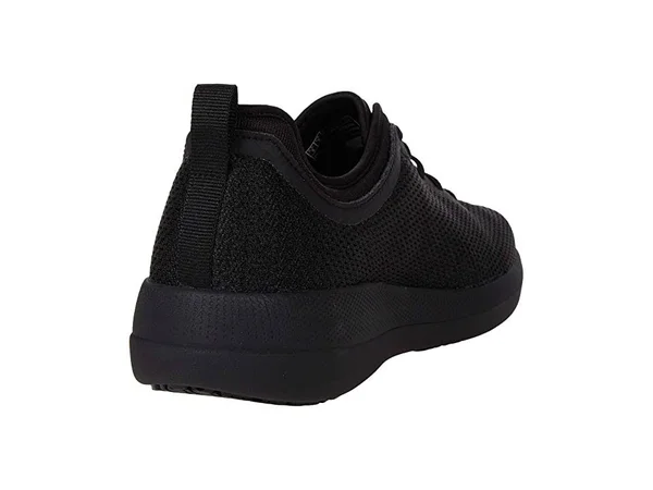 Skechers Men's GOwalk Stability Progress Vegan Sneaker - Black
