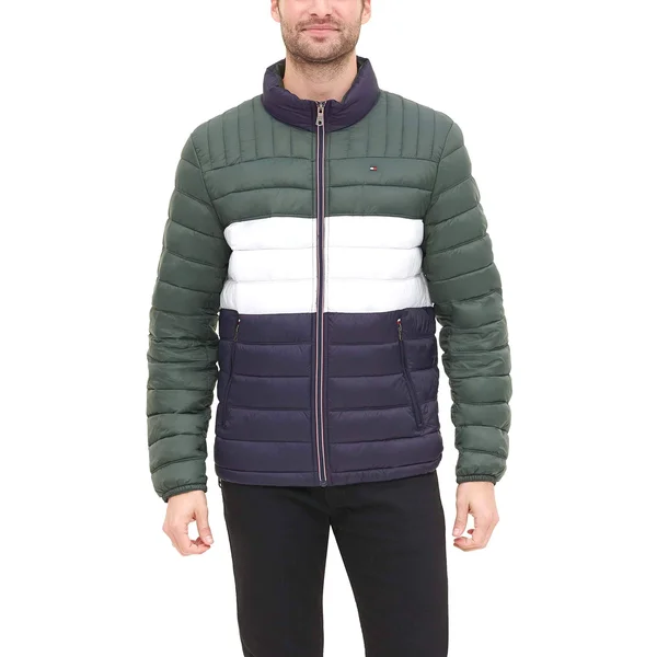 Tommy Hilfiger Men's Ultra Loft Packable Puffer Jacket
