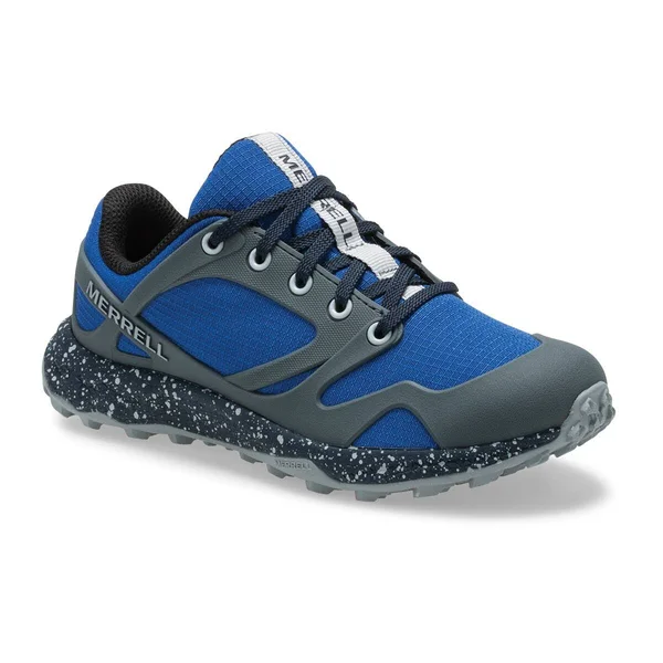 Merrell Kids& Altalight Low Hiking Shoes, Blue