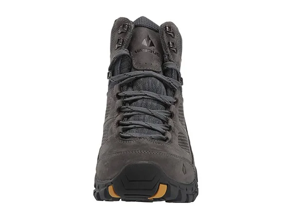Vasque Talus at UltraDry Hiking Boot - Men's Dark Slate/Tawny Olive, 10.5