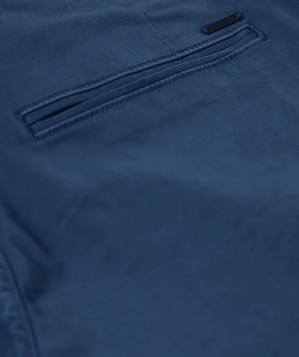 Boss Casual Schino Slim Shorts Navy