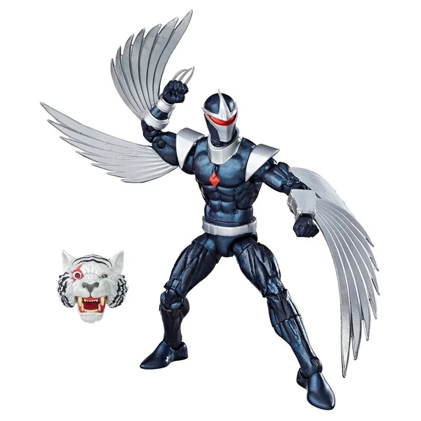 Marvel Legends Guardians of The Galaxy 6 inch Series Action Figure - Darkhawk
