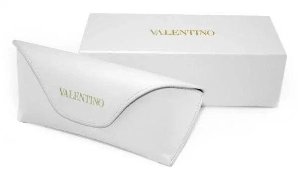 Valentino VA2028 3006/2 Silver Women Sunglasses
