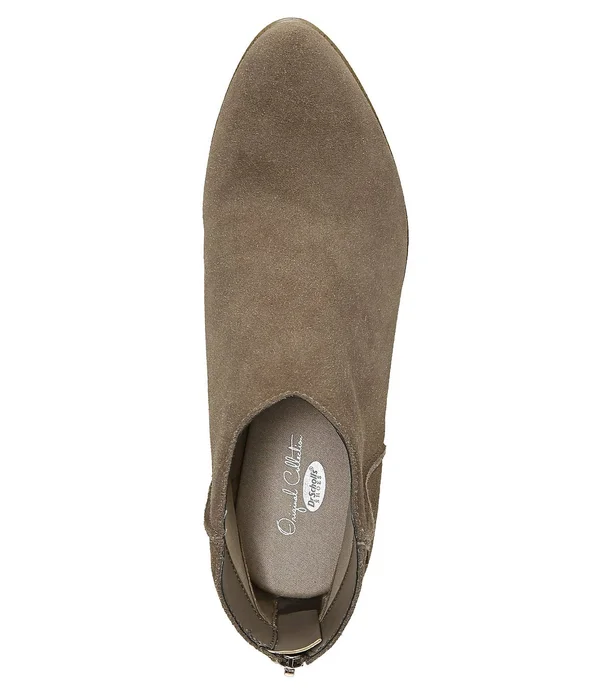 Dr. Scholl&s Lucky One - Original Collection Women's Shoes Taupe/Grey : 6 M