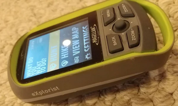 Magellan eXplorist 350H Hiking GPS Navigator - 2.2x22 Display - Worldwide
