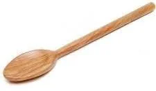 (D) Wooden Spoons for Cooking - Kitchen Utensils Sets Vintage - Berard (6 Pc)