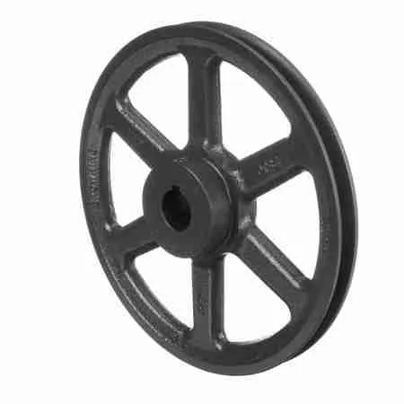 Browning AK89X1 - 1 Groove, Cast Iron, Finished Bore FHP Sheave