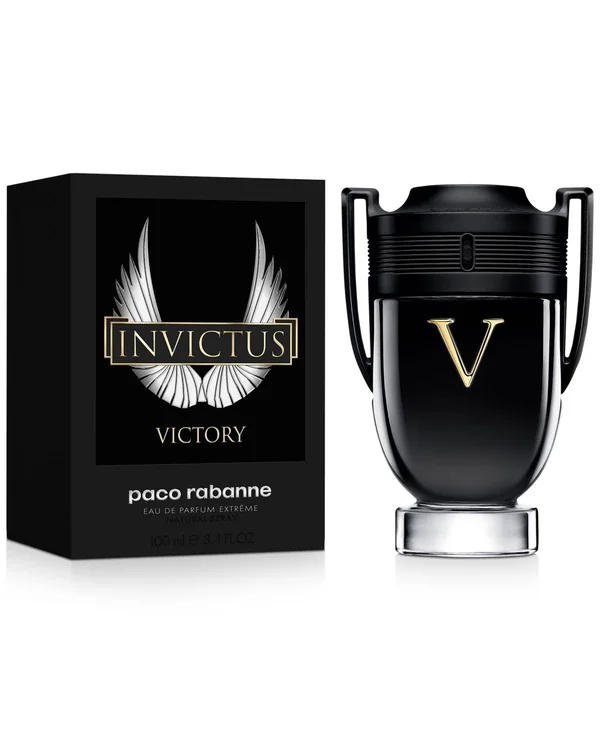 Paco Rabanne Invictus Victory Eau De Parfum - 3.4 oz
